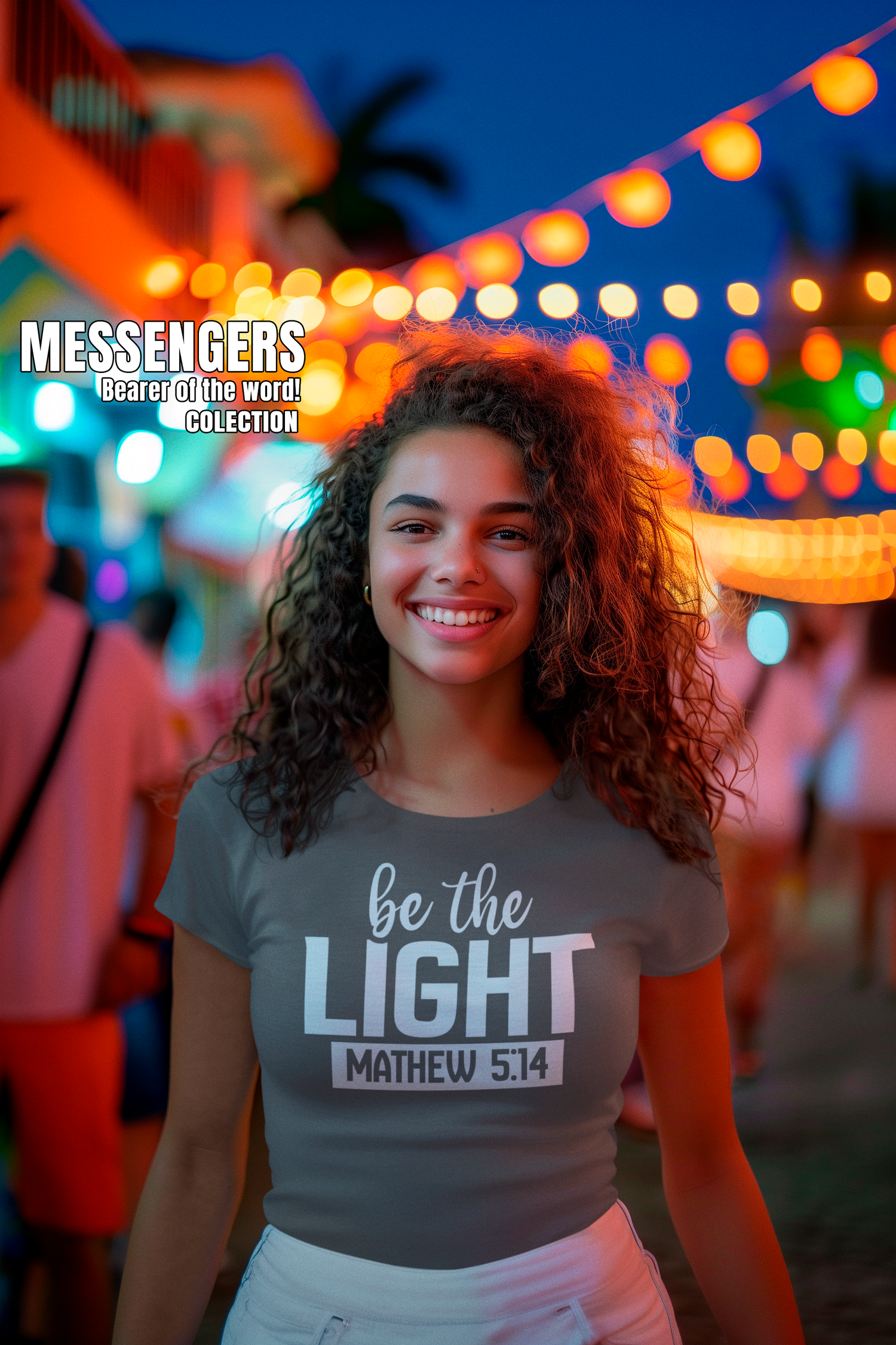 MESSENGERS - T Shirts